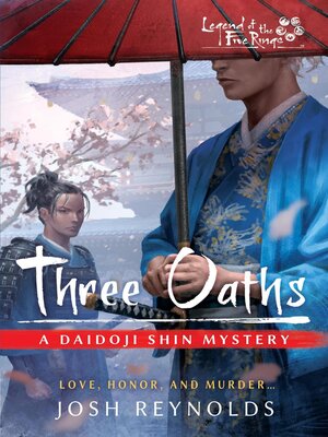 cover image of Three Oaths